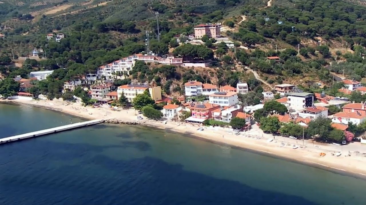Fıstıklı Plajı