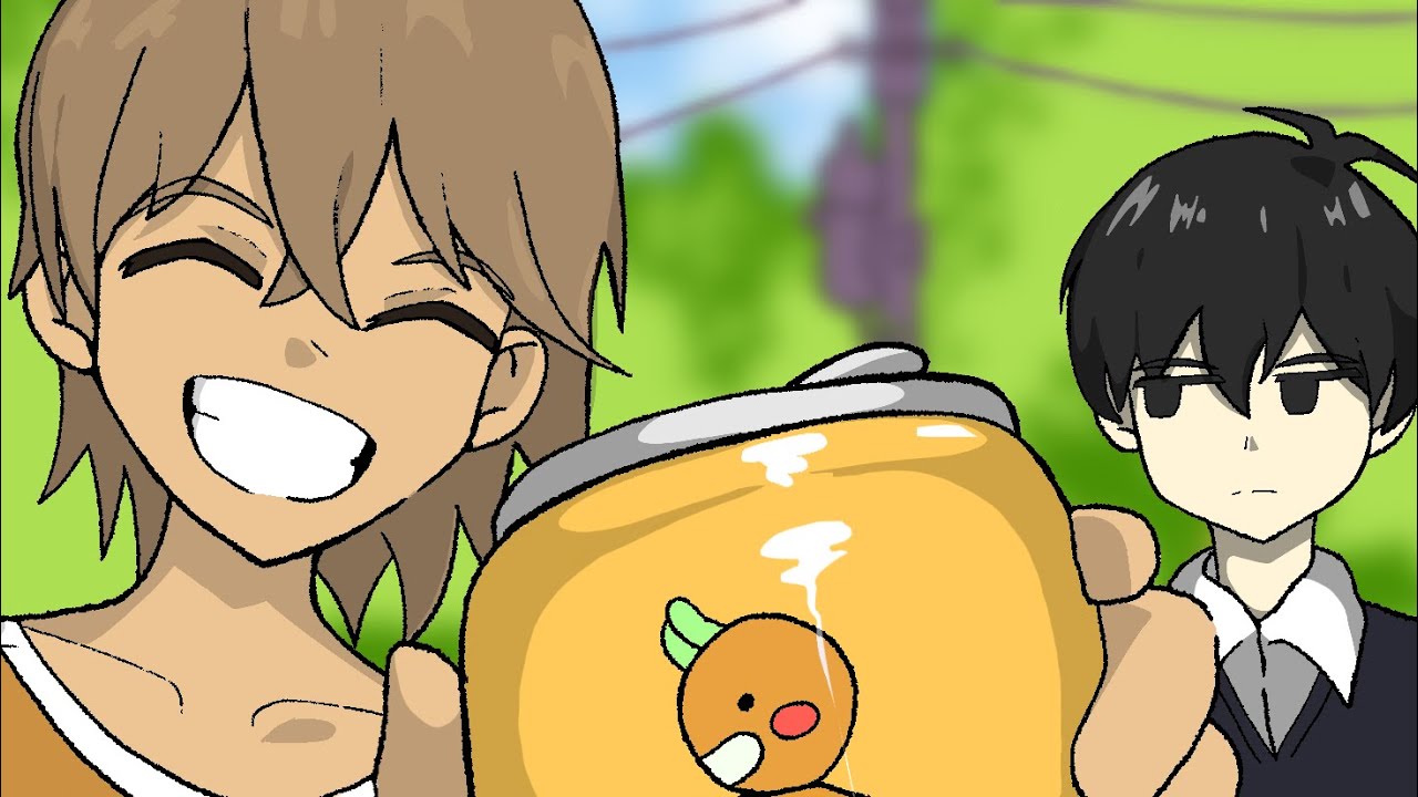 Ночевка у SUNNY'S (OMORI VRChat)