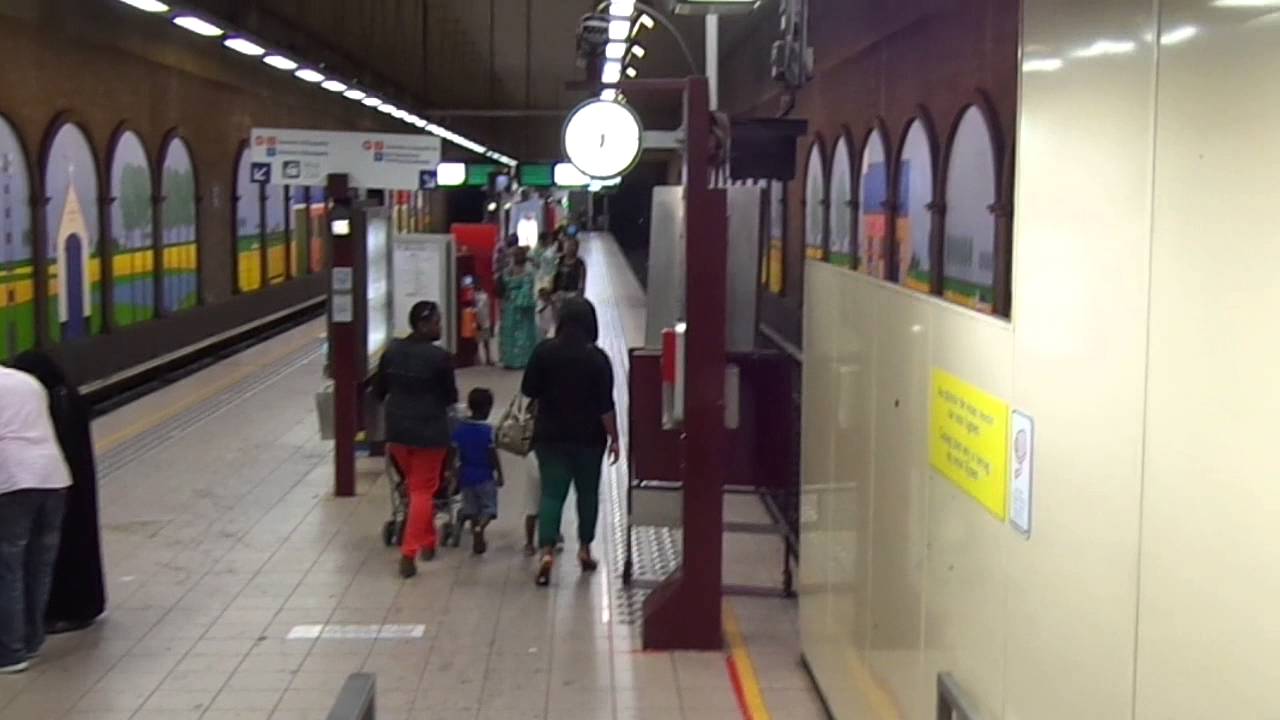 5 Estacao Metro Clemenceau   Hotel