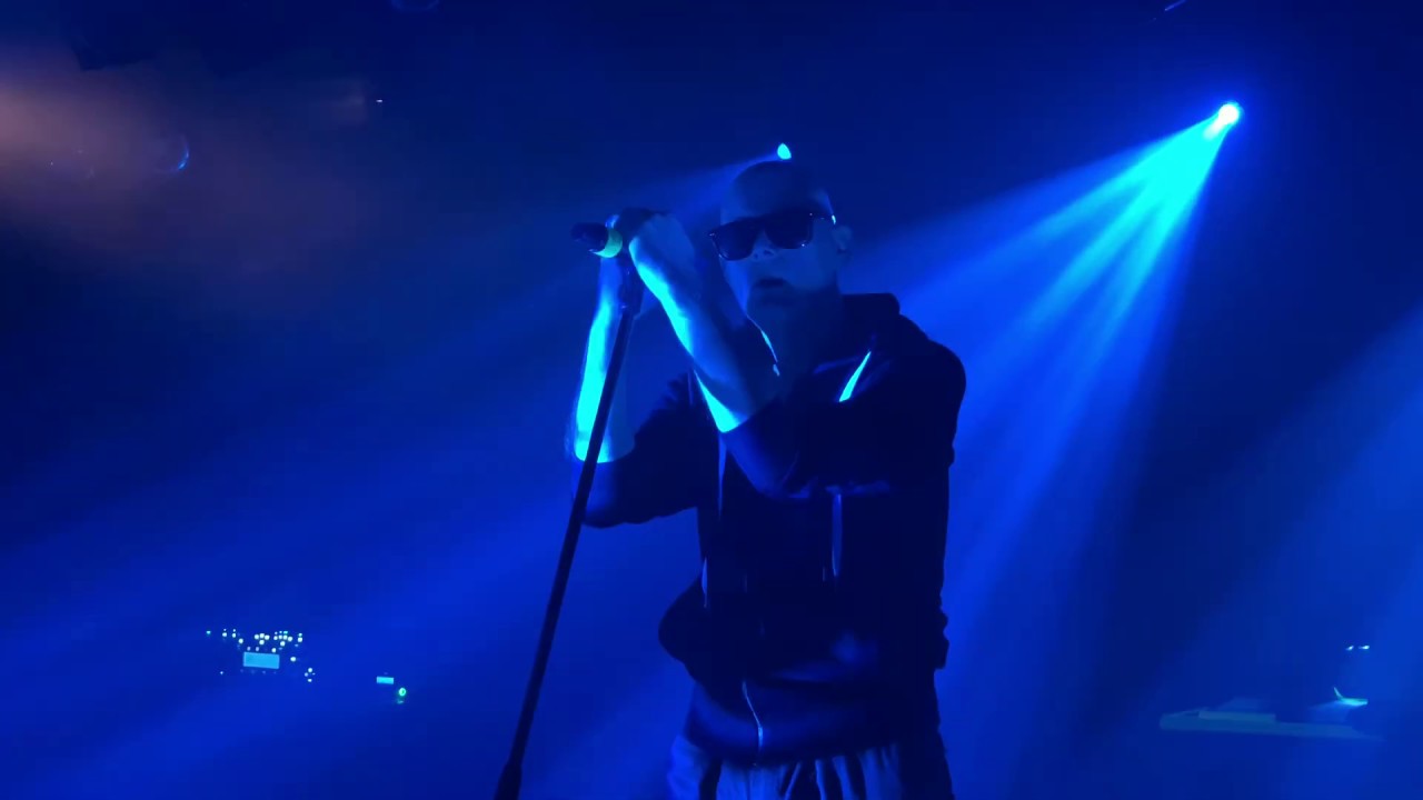 Near Meth Experience aka The Sisters Of Mercy – Show Me (Antwerp 2019)