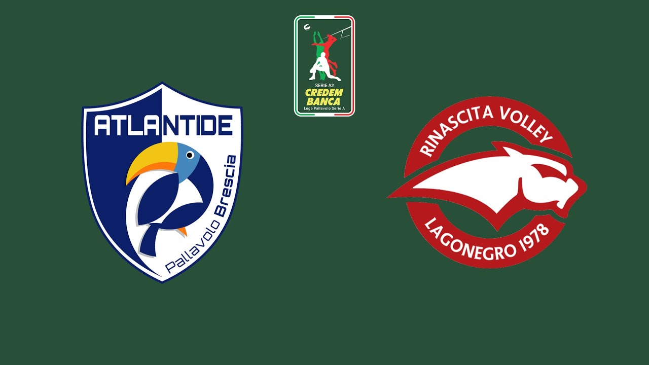 🔴 LIVE | Brescia vs. Lagonegro | Men's Serie A2 | 2025/26 - 3ª Giornata Ritorno