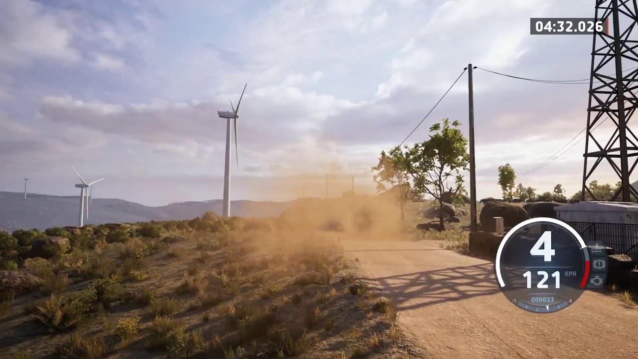 WRC 2026 EA SPORTS