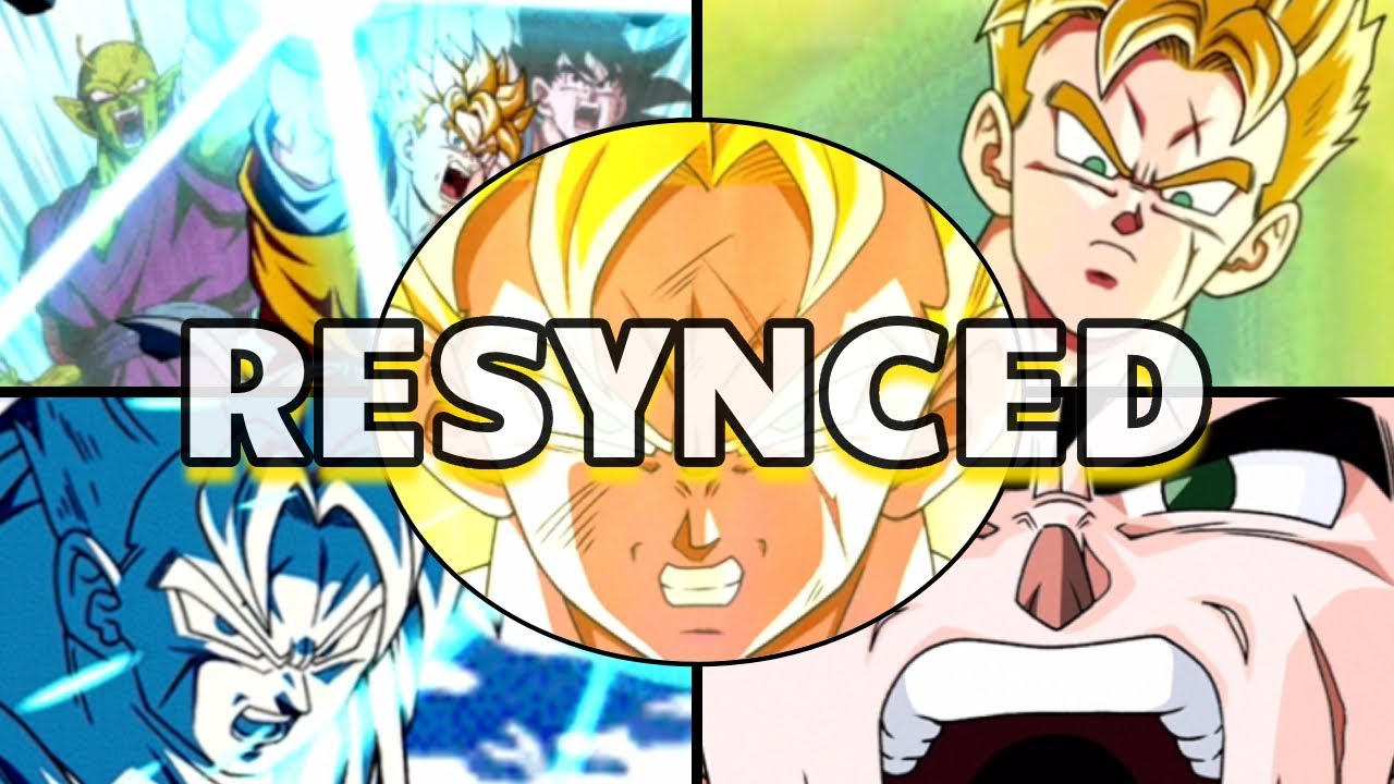 Dokkan Animations Resynced With Their OSTs - Future Gohan
