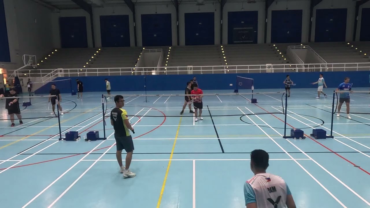 28-FEB-2026 - Coach Charles/Ram vs Jeron/Jonet
