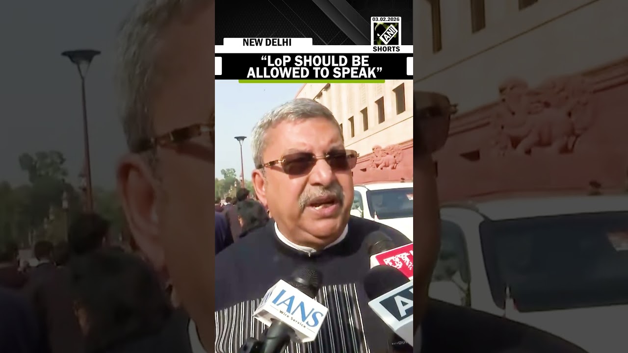 &ldquo;This is not right&hellip;&rdquo; TMC MP Kalyan Banerjee on LoP Rahul not being allowed to speak