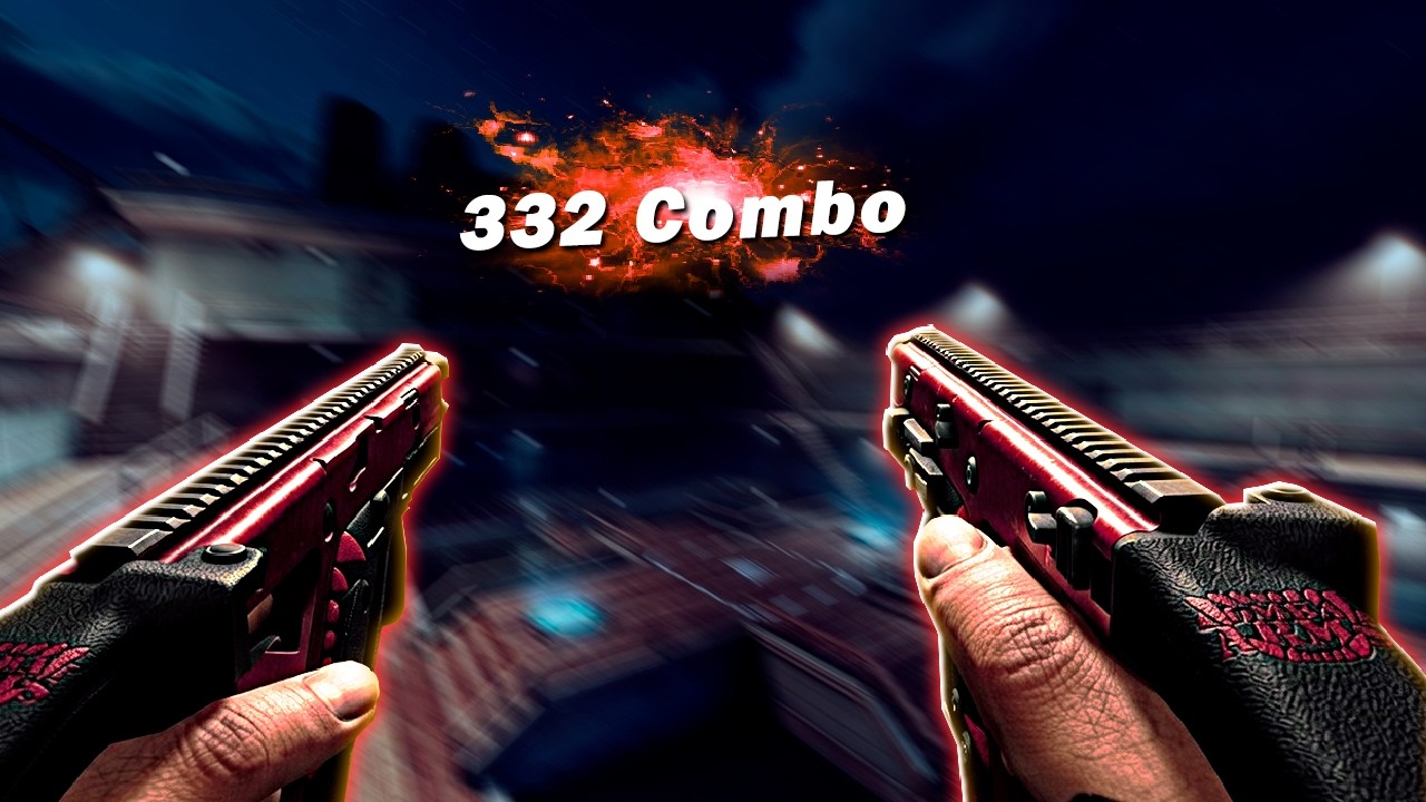 (THS) BlaacKOuuT- | 332 Combos In Dead Water | (Brasil Server)