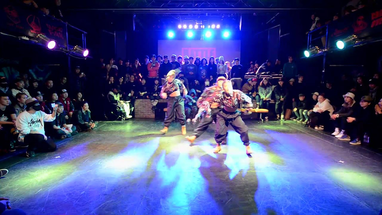 Showcase Purplow @Battle is over 2015