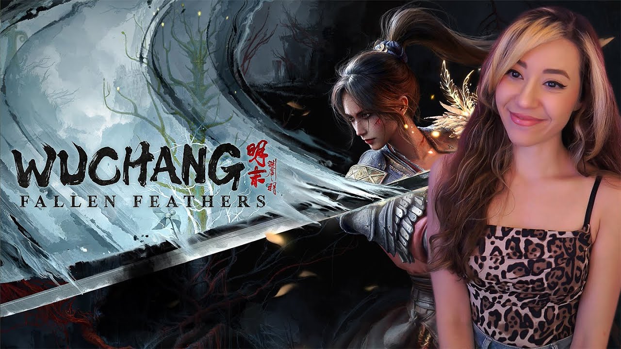 Wuchang: Fallen Feathers FULL Gameplay DAY 5