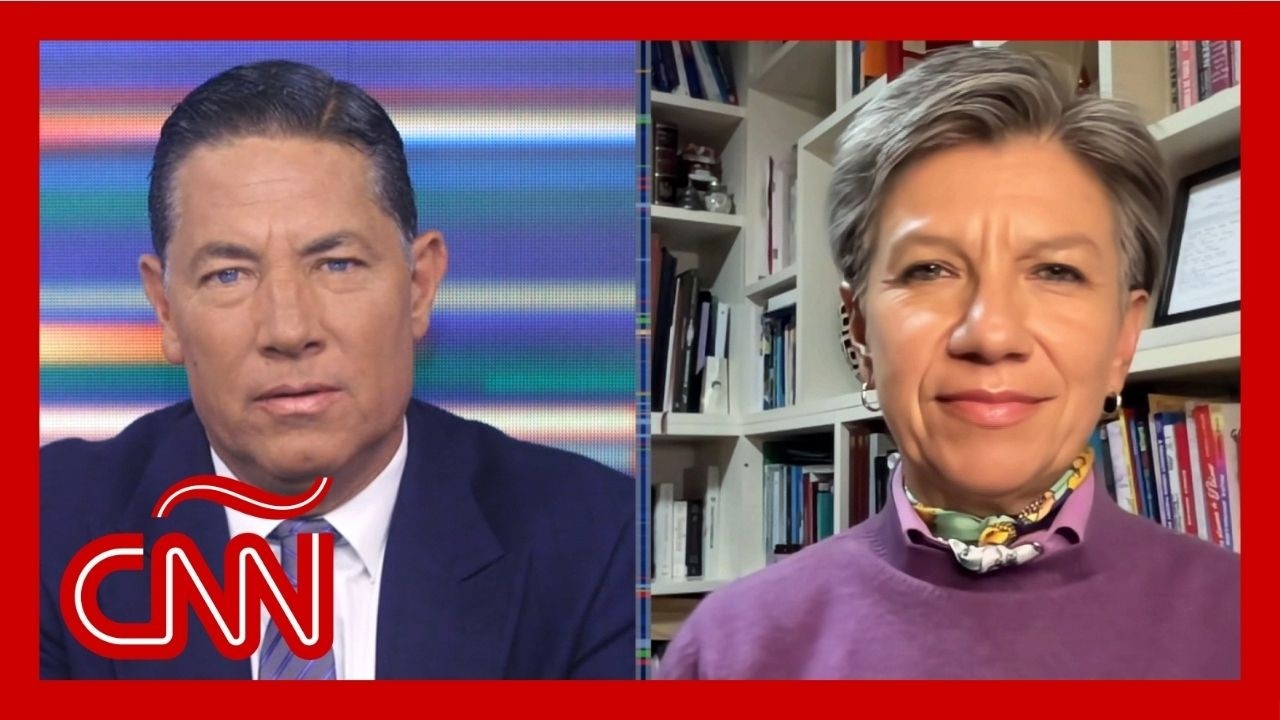¿Quién es Claudia López? La candidata presidencial habla sobre sus planes para Colombia