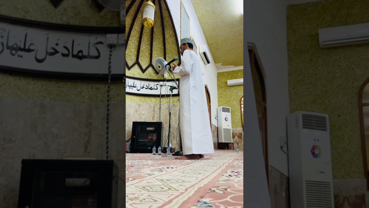 دعاء القنوت خالد الحمادي