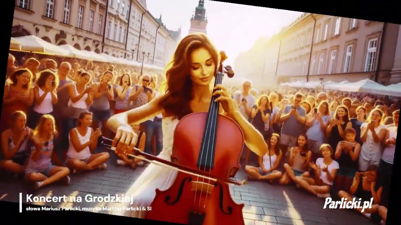 Koncert na Grodzkiej, Mariusz Parlicki
