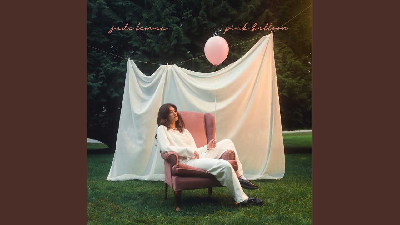 Pink Balloon