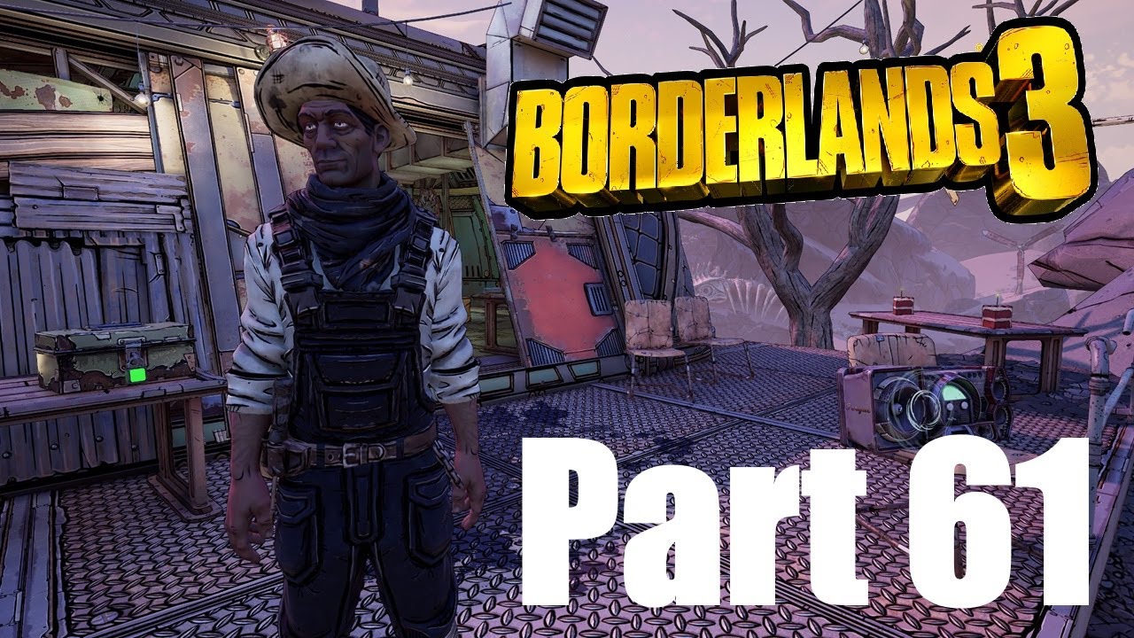 Borderlands 3 | Part 61 | In Honor of Gracey