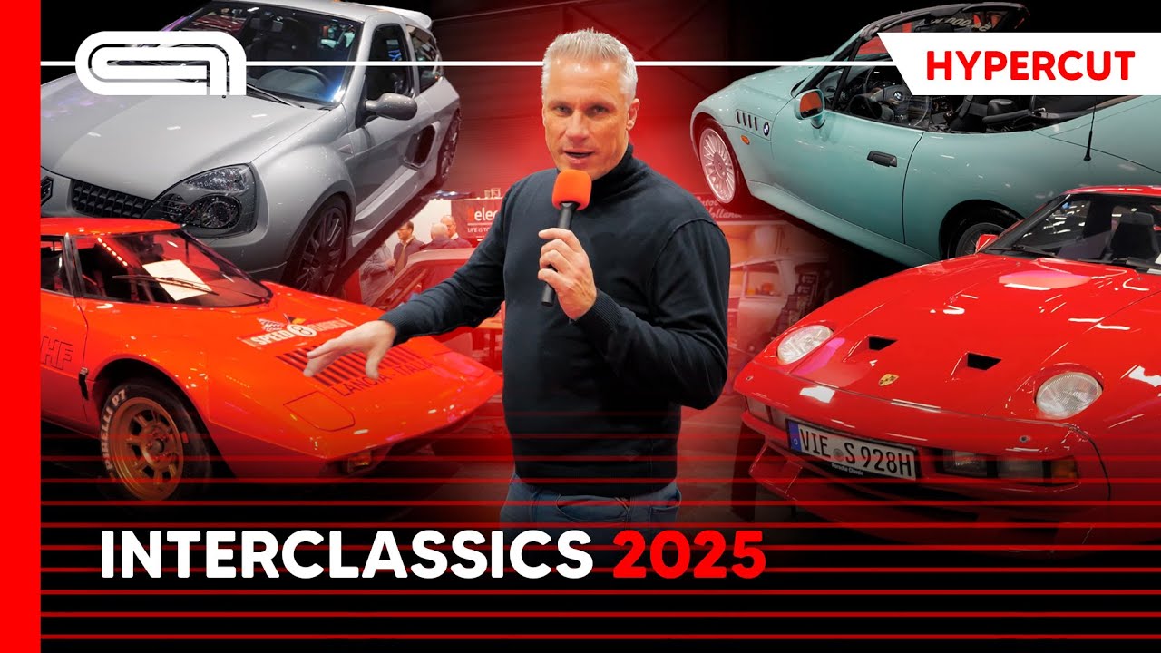 InterClassics Maastricht 2025 - HYPERCUT