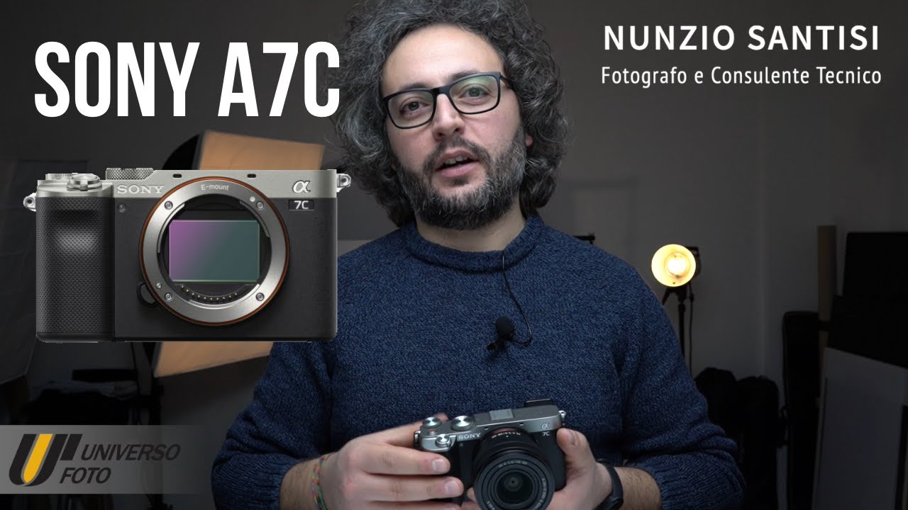 Sony A7C: presentazione e differenze rispetto alla Sony A7III