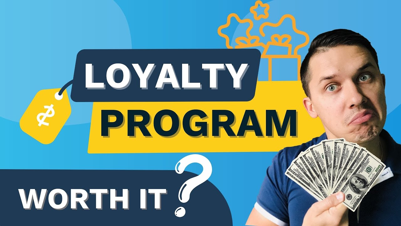 eCommerce Loyalty Program &ndash; WORTH IT?