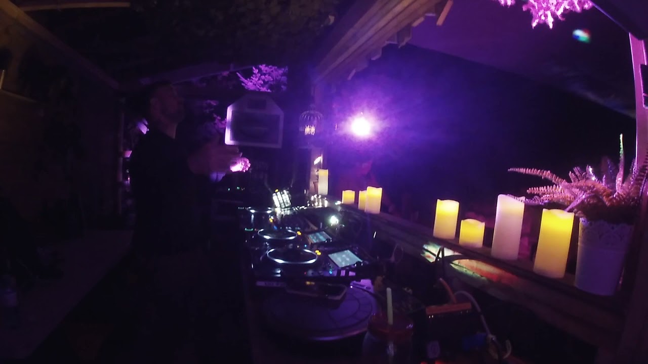 Monarke @ Hidden Garden Festival [Sunrise Set]