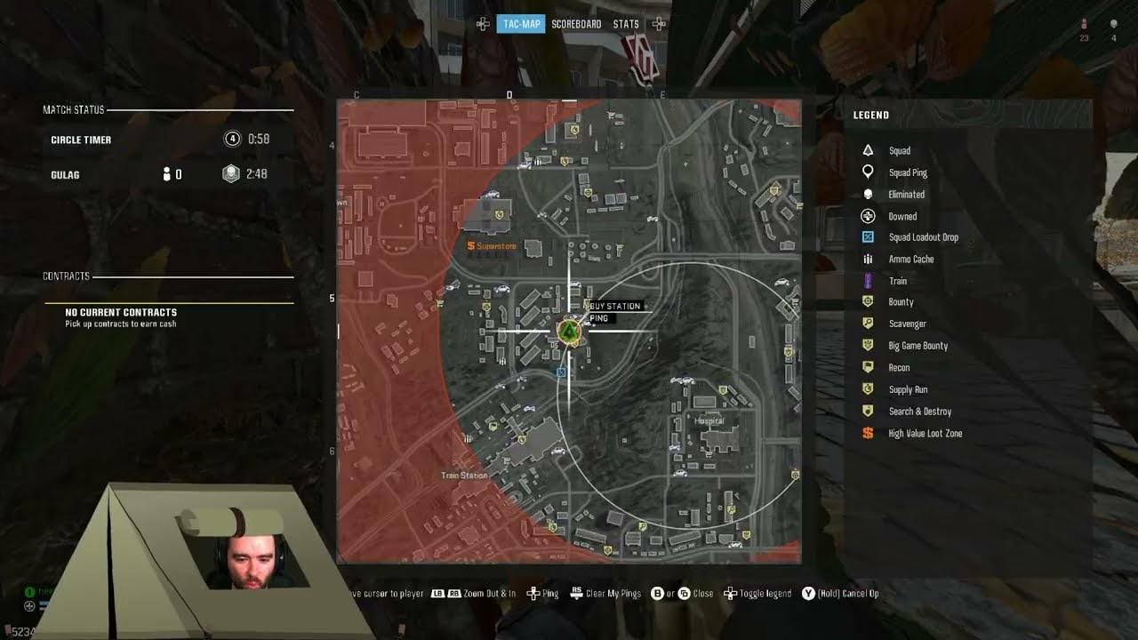 Bush camping is the best camping!
