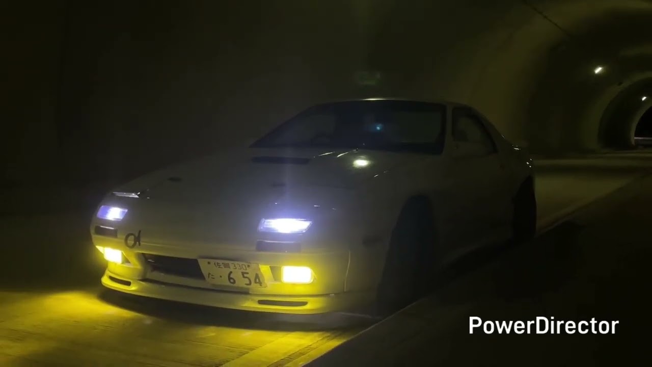 FC3S 撮影練習