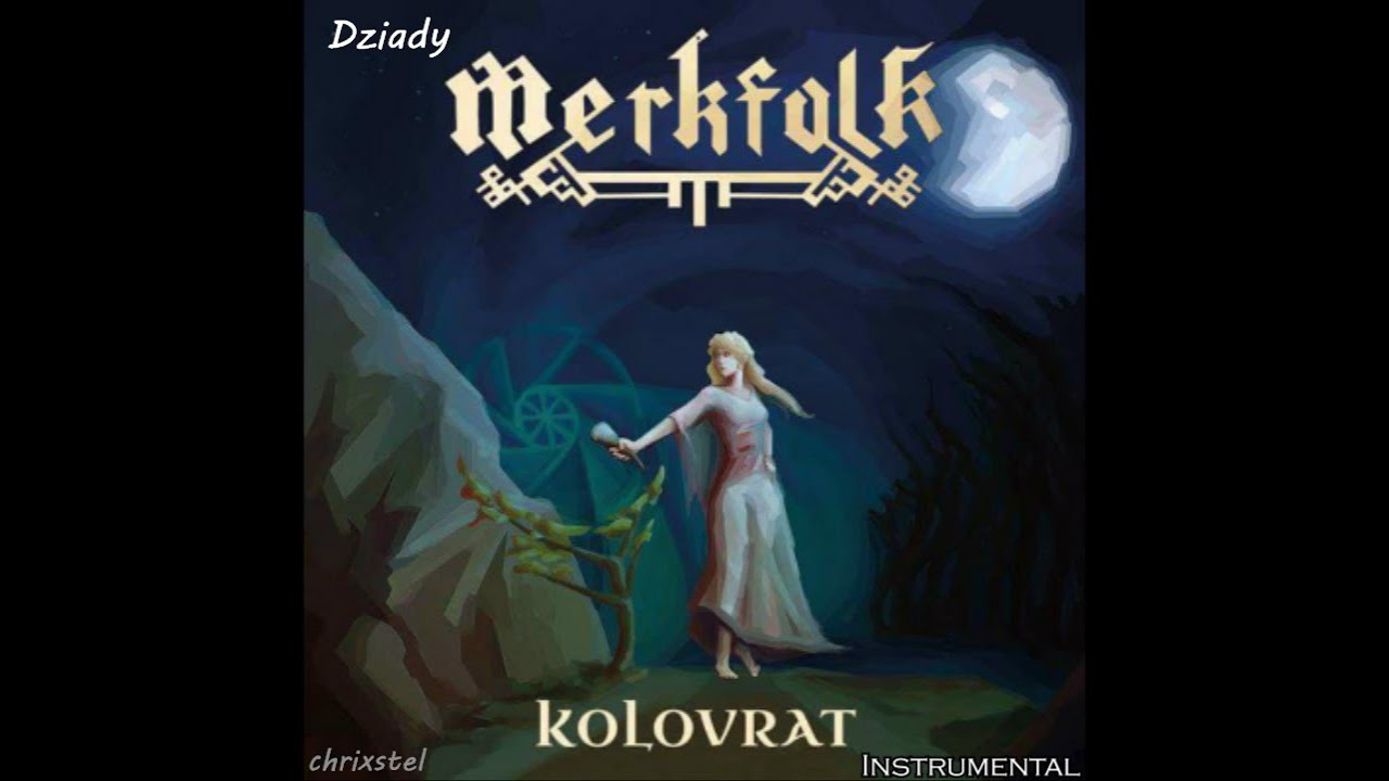Merkfolk - Dziady [Instrumental]