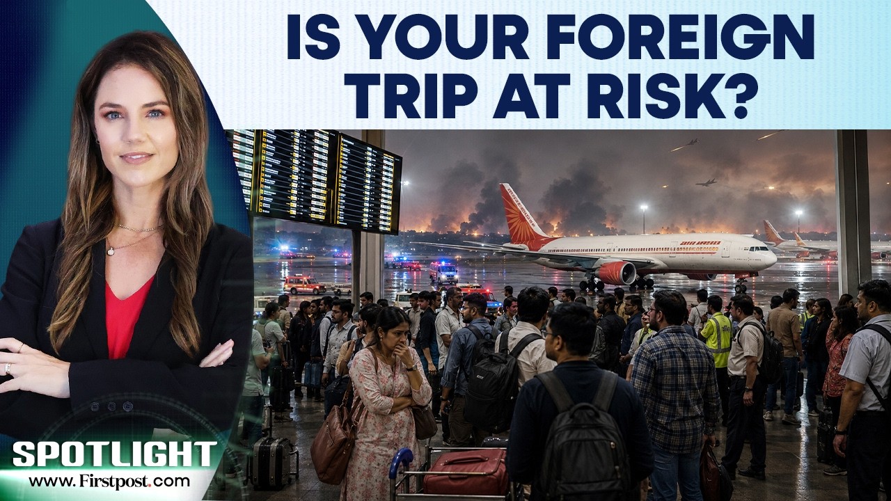 Сокращение количества рейсов Air India | Почему летние поездки в Индию могут быть нарушены? | В ц...