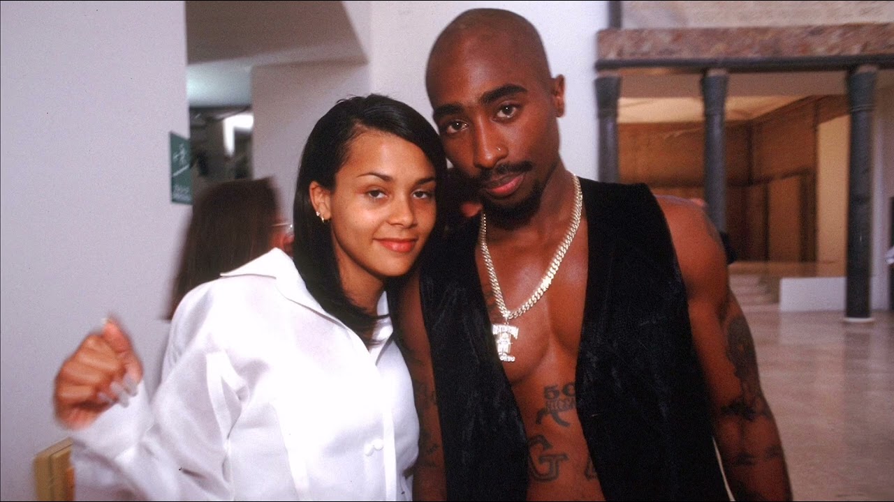 Tongue Kissin' - 2Pac