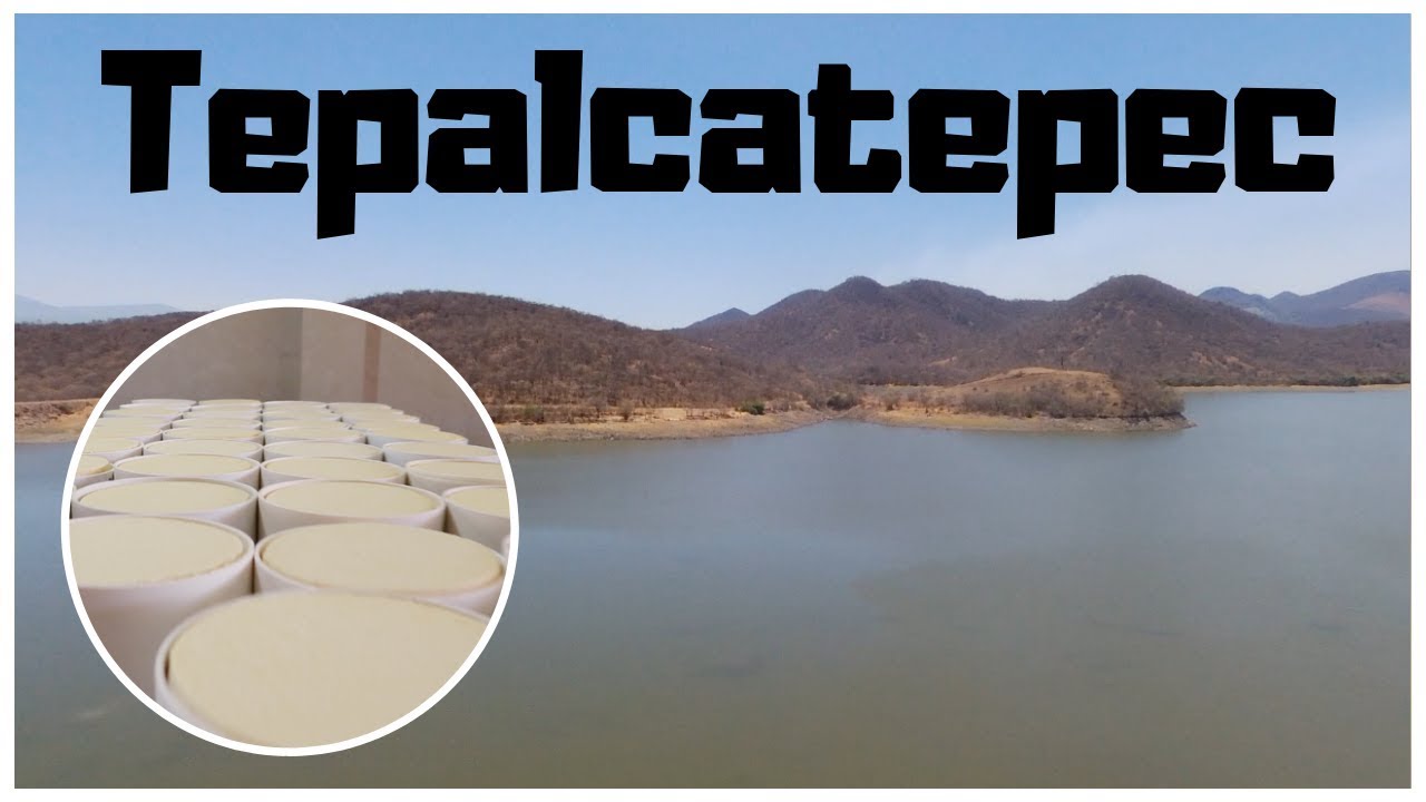 Visitando TEPALCATEPEC / Jamás me lo imagine así