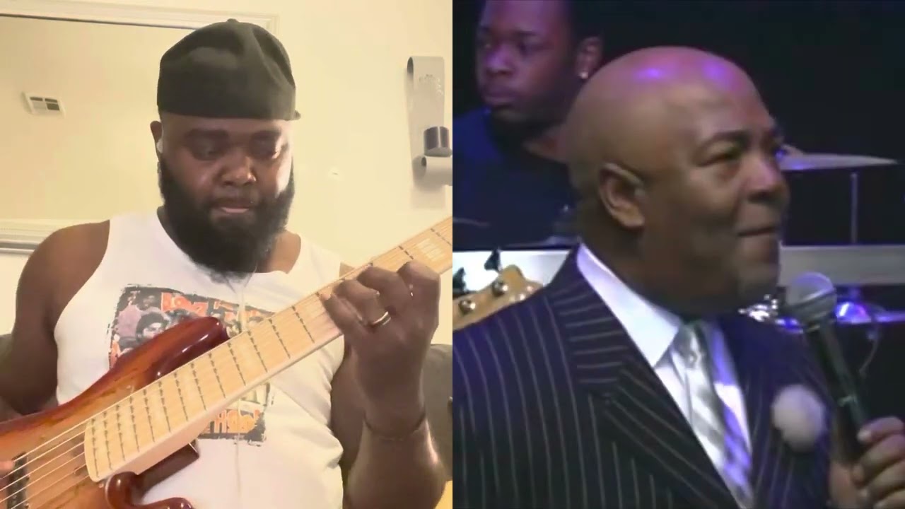 The Canton Spirituals - Mississippi Poor Boy 6 Strangs Bass Cover