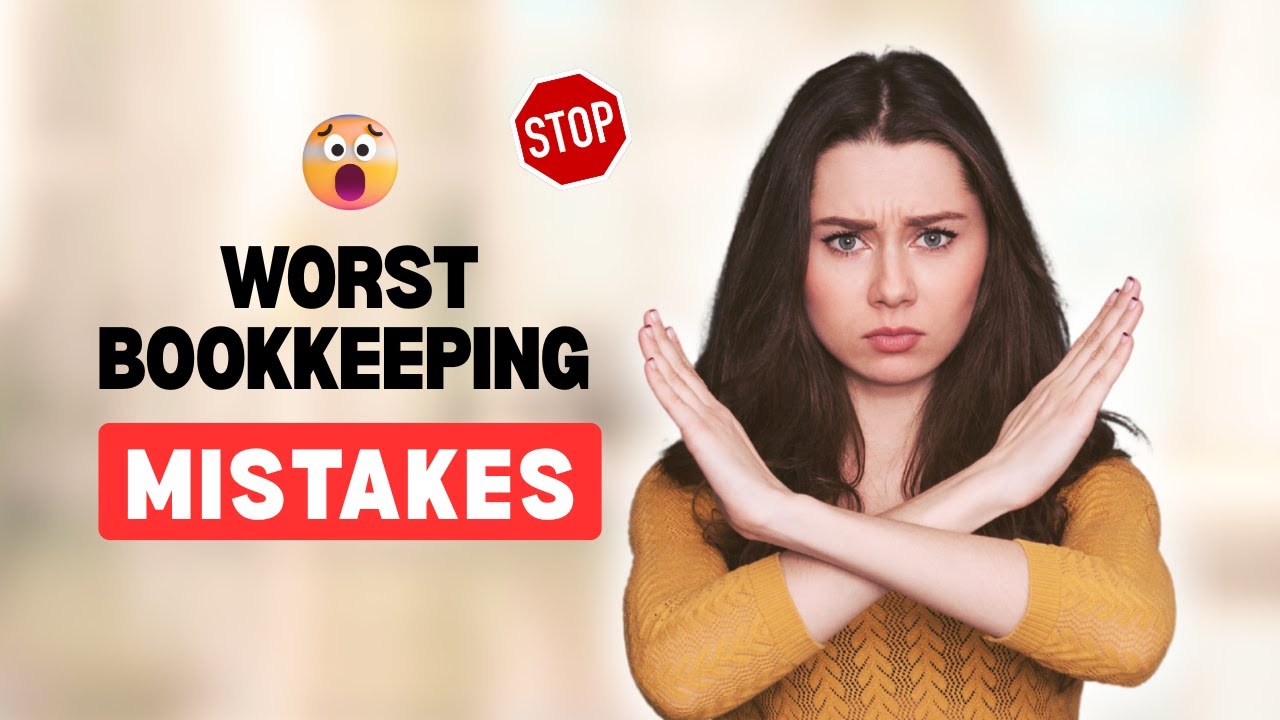 Common Bookkeeping Errors Businesses Make and How to Avoid Them