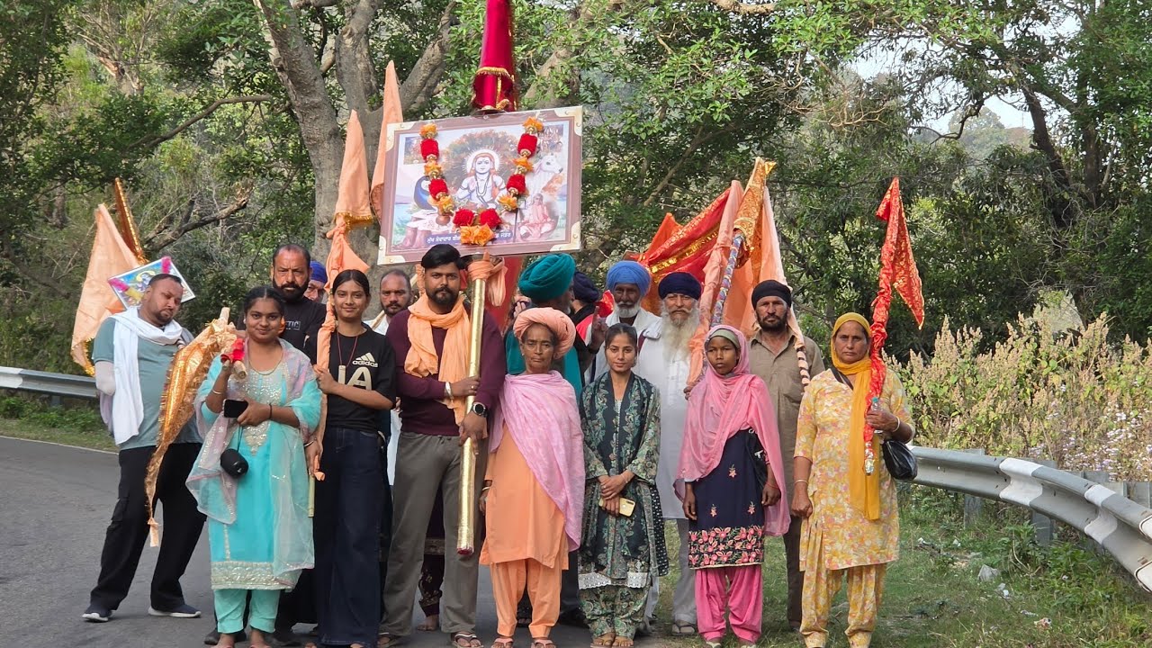 Ponahari aah #bababalaknathji #love#mela #song  #jaibababaijnath #news #jaibababaijnath 