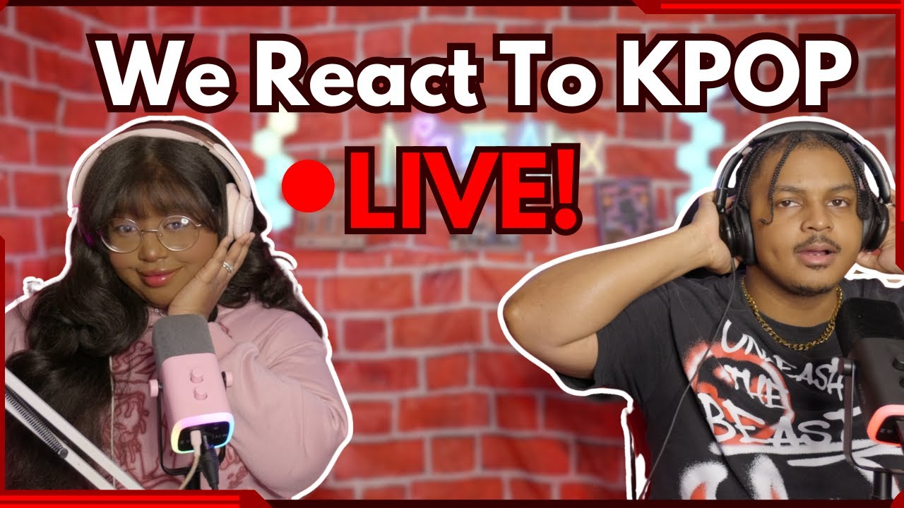 We React To KPOP LIVE! CORTIS XLOV BLACKPINK AMPERS&ONE TWICE NEXZ CRAVITY LESSERAFIM SISTAR +MORE!