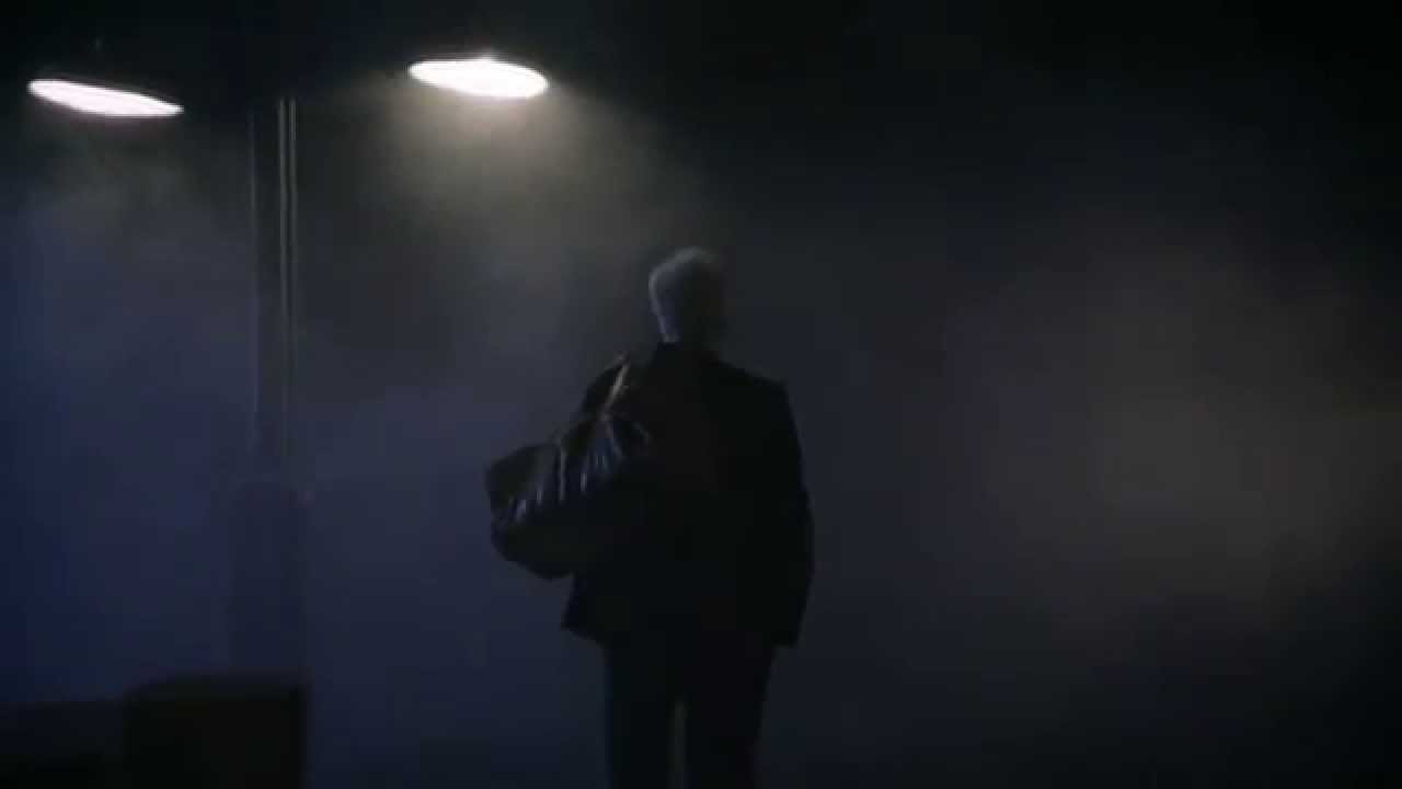 Luke Spencer Says Goodbye (General Hospital 7-27-15)