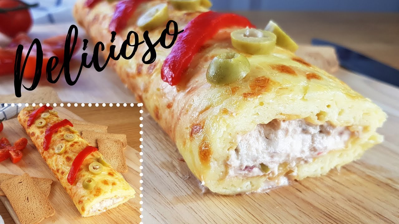 No te puedes perder esta Deliciosa CENA (te comerán a besos de lo rico que está)
