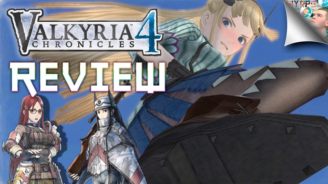 Обзор Valkyria Chronicles 4 (Nintendo Switch) — настолько хорош, что хочется, чтобы он наступил м...