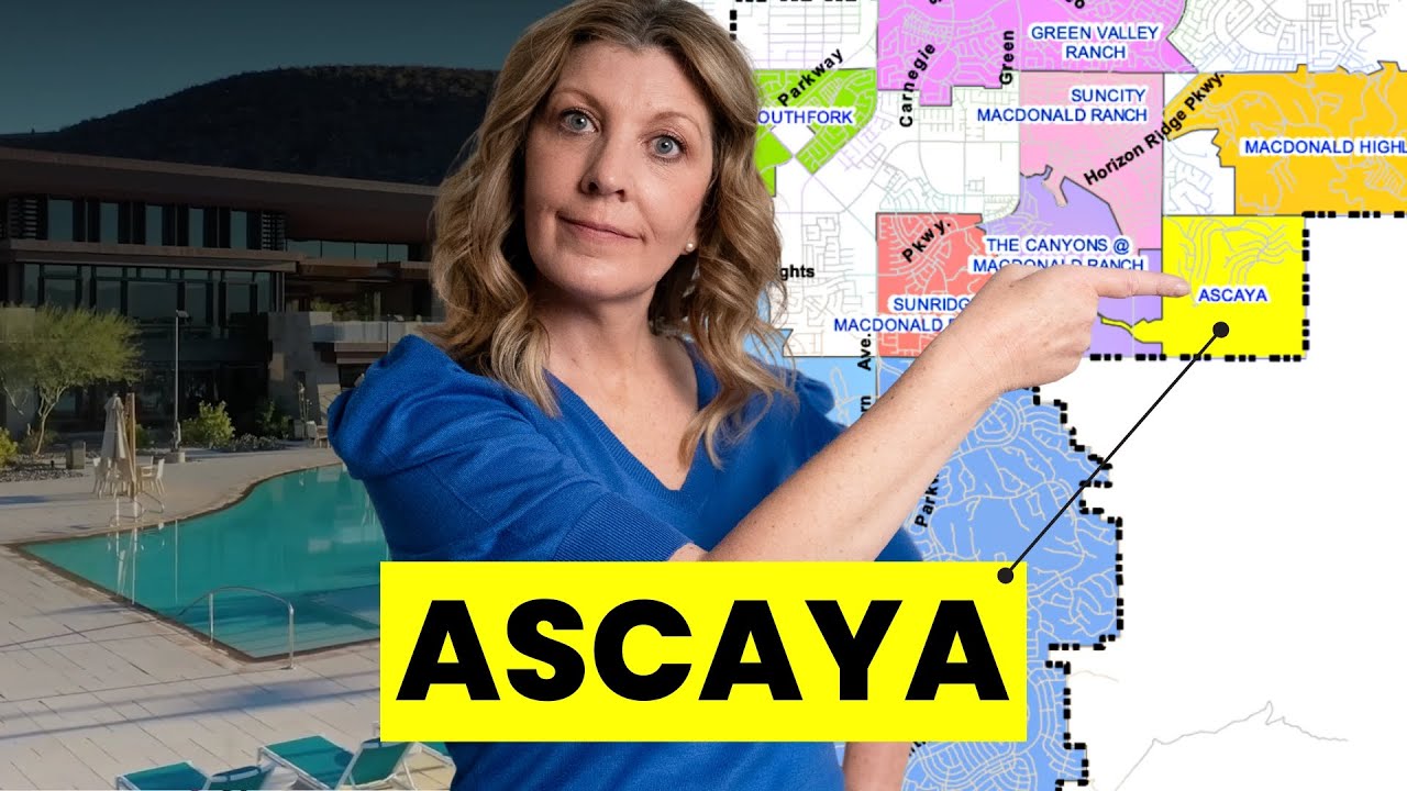 Is Living in ASCAYA Henderson, NV Really Worth It?