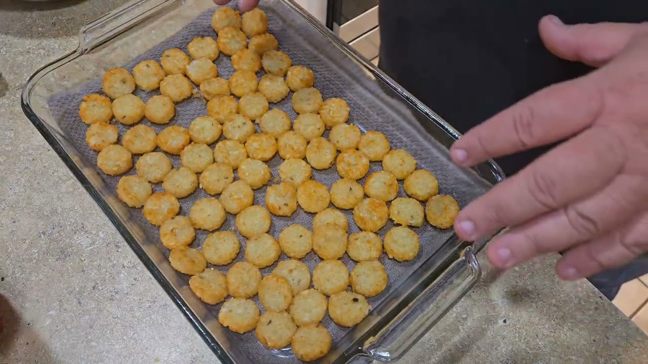 Chilli Dog Casserole