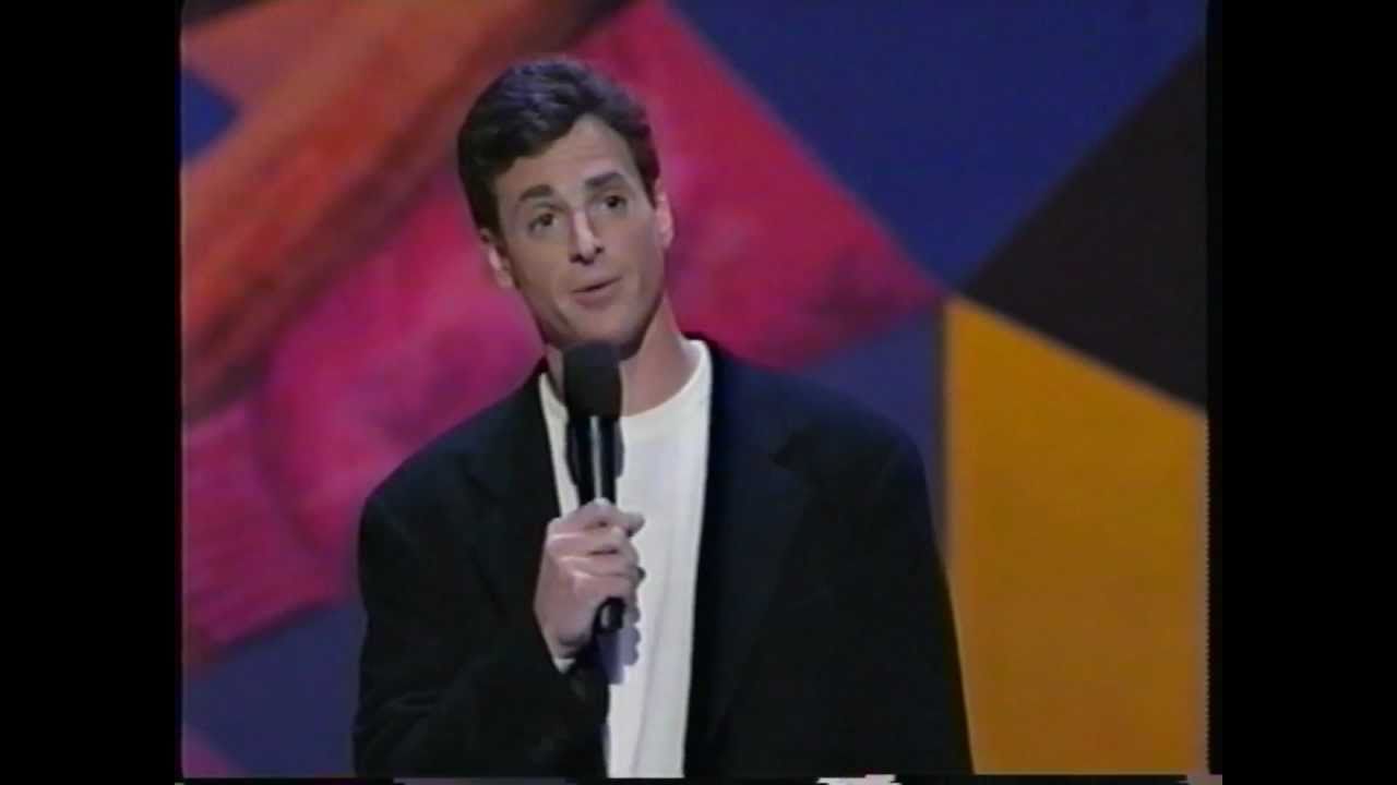 Bob Saget - Comic Relief VI