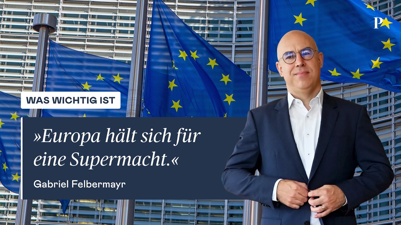Gabriel Felbermayr: 