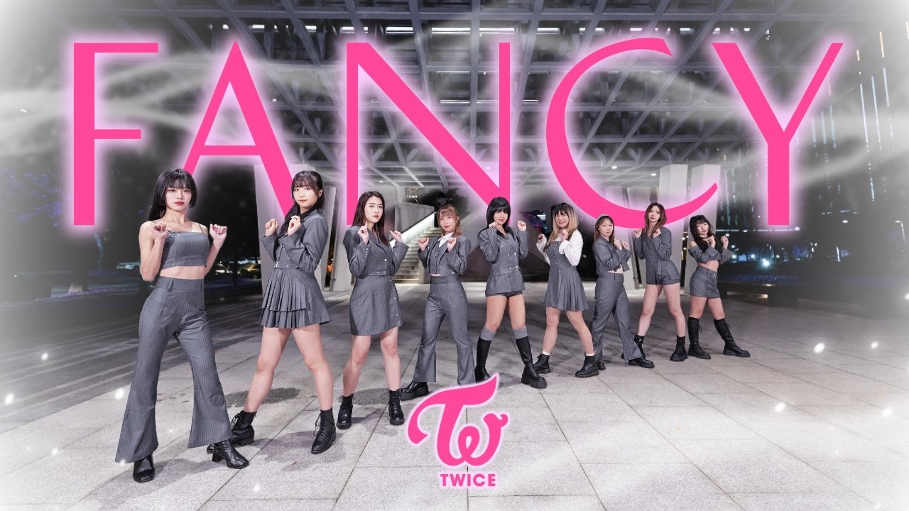 [K-POP IN PUBLIC] TWICE(트와이스) – Fancy | Taiwan Dance Cover