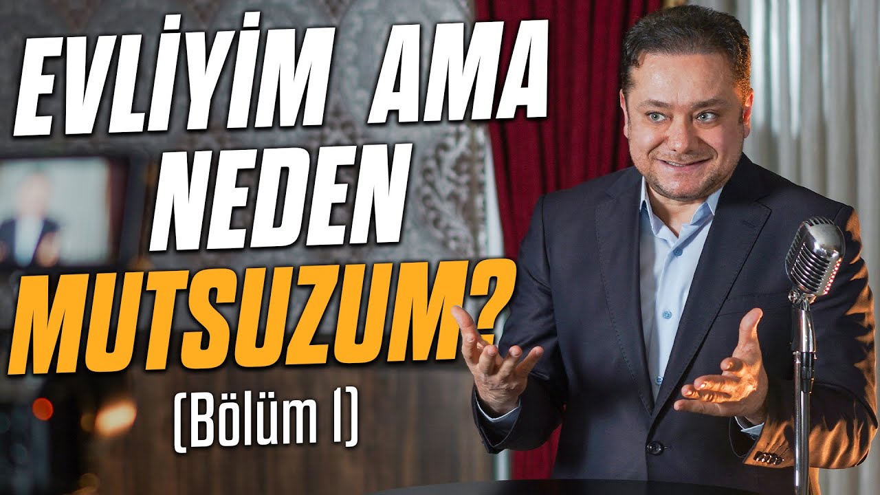 Evlilikleri Boşanmadan Kurtaran Tavsiyeler Bölüm 1 | Evliler Kulübü Özel Prof. Dr. YASİN PİŞGİN|S2B5