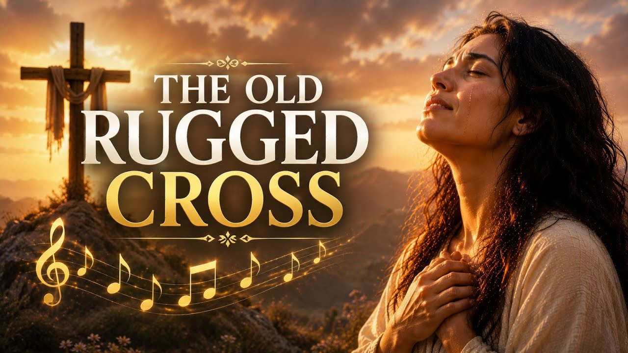 The Old Rugged Cross | A Powerful Hymn of Sacrifice and Redemption