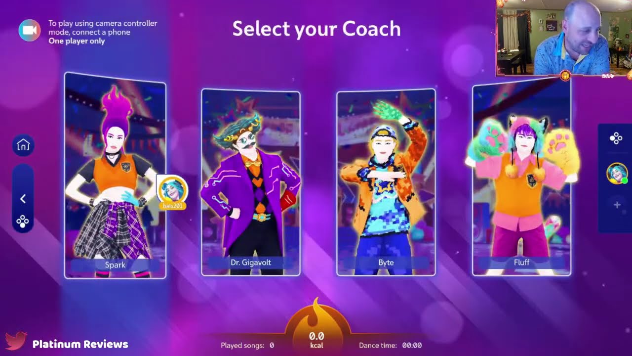 Just Dance 2026 Early Access Stream