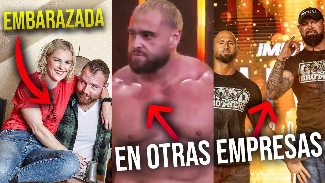 ¿Qué pasó con cada luchador DESPEDIDO en 2020?