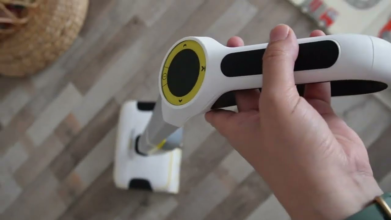 Karcher fc 8 smart signature line kullanımı