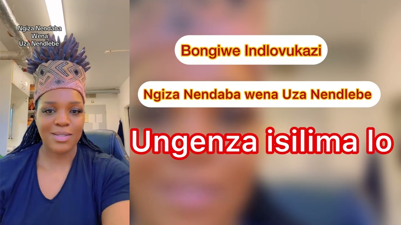 Intombi yakhe ithi angibuyelane naye ,ungenza isilima