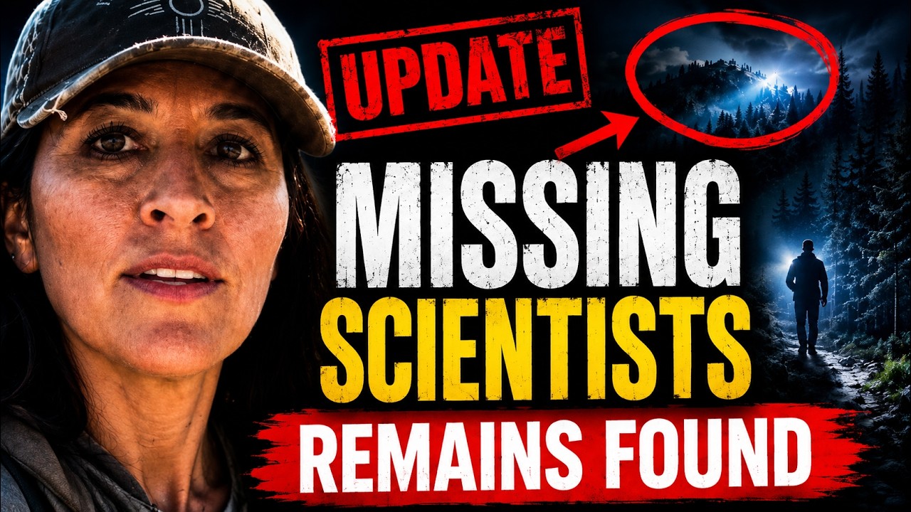 The Missing Scientists Case Just Took a Strange Turn&hellip;&rdquo; #melissacasias  #truecrime #crime