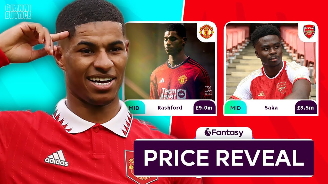 The Best Value FPL Price Reveals