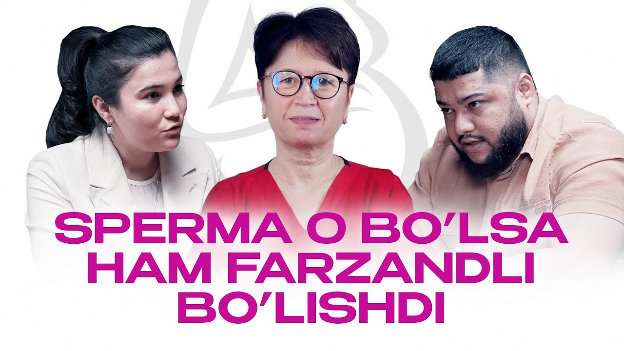 Sperma nol' (0) bo’lsa ham farzandli bo’lishdi