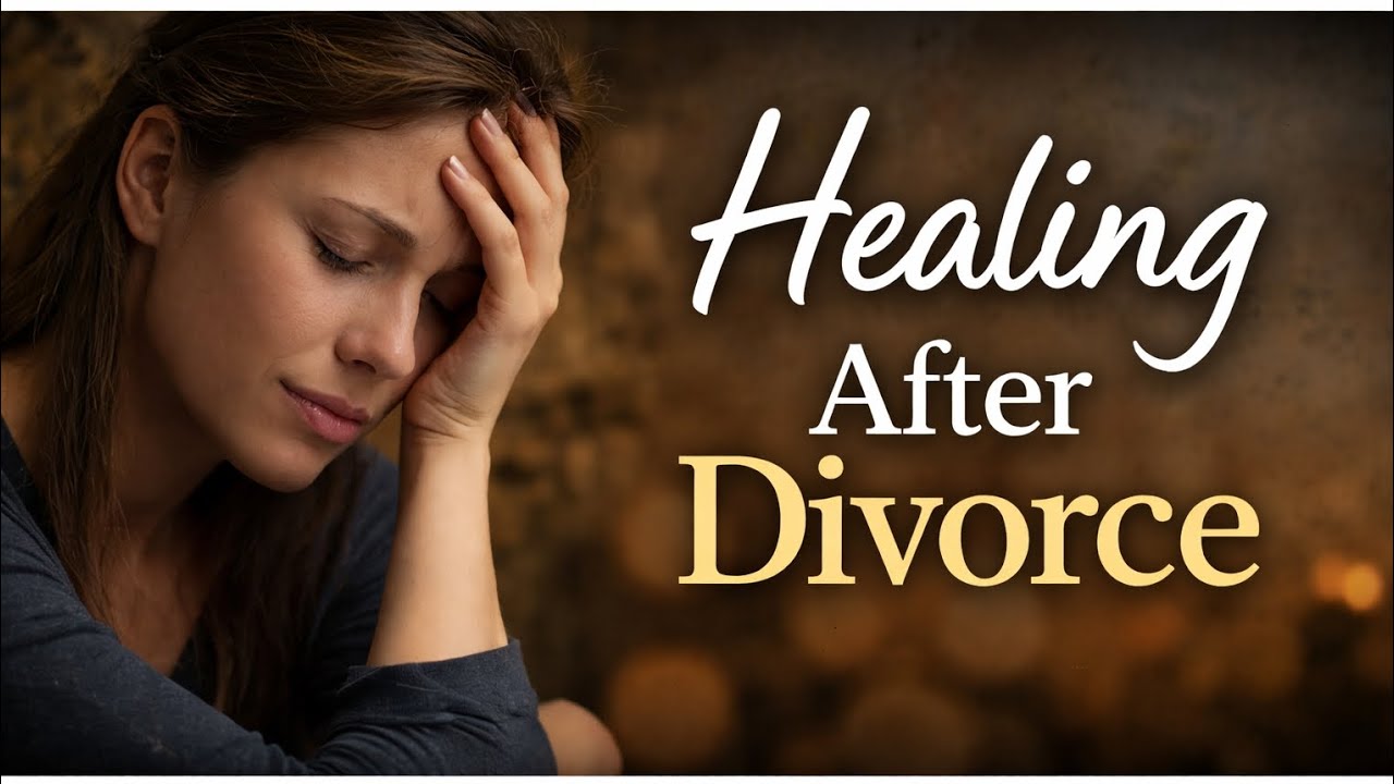HEALING AFTER DIVORCE 