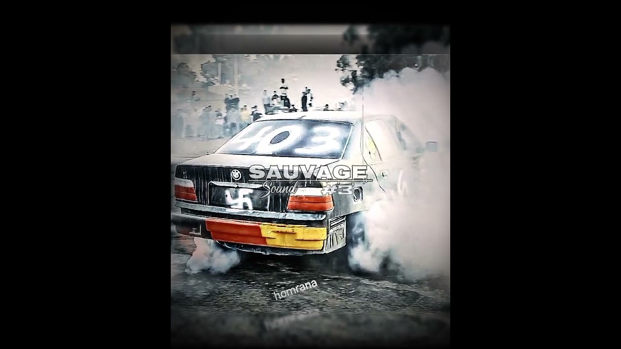 SAUVAGE-SOUND × LA MANO × NIISKA [REGGAE VRSN]  #3
